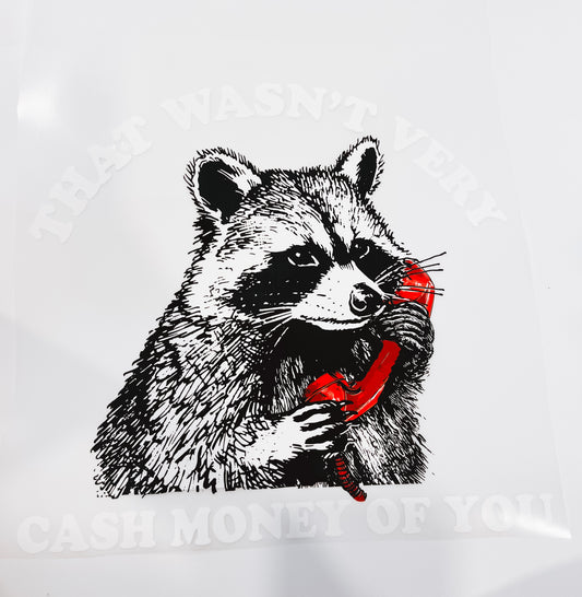 55-That Wasn’t Very Cash Money of You