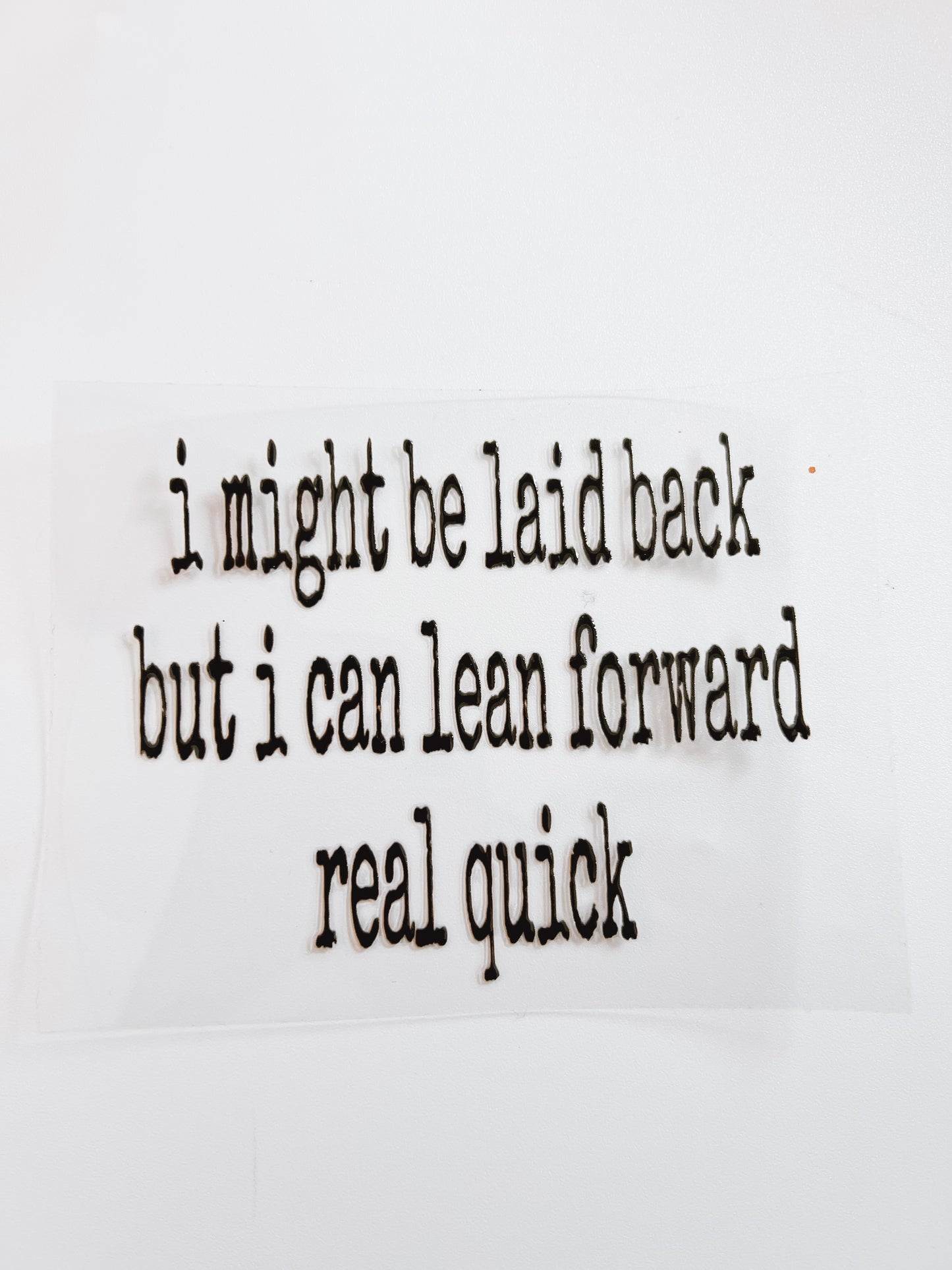 2999-Laid Back