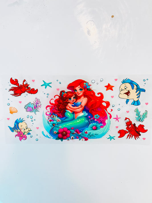 #431 - Little Mermaid