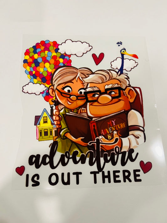 487-Adventure is Out There