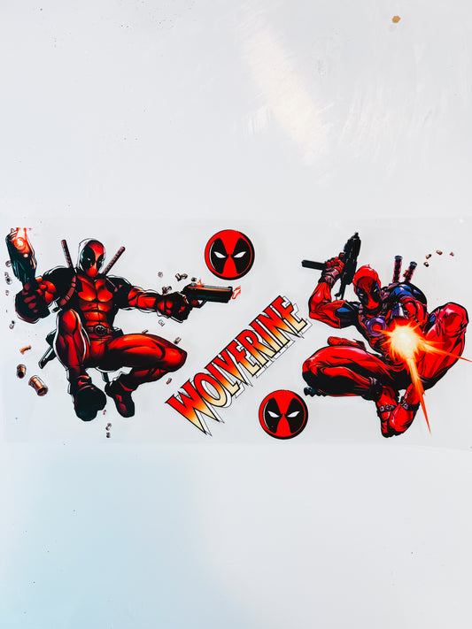 #433 - Dead Pool
