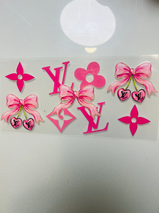3022-Pink Cherry Designer