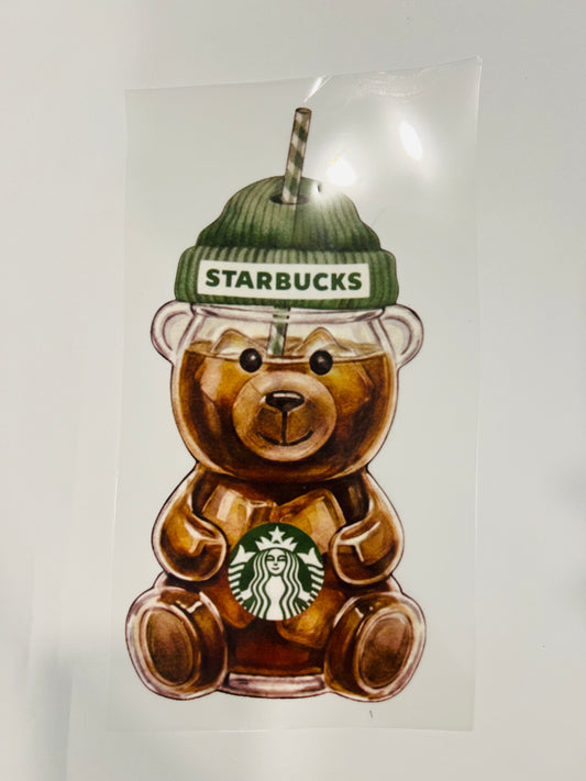 549-Coffee Bear