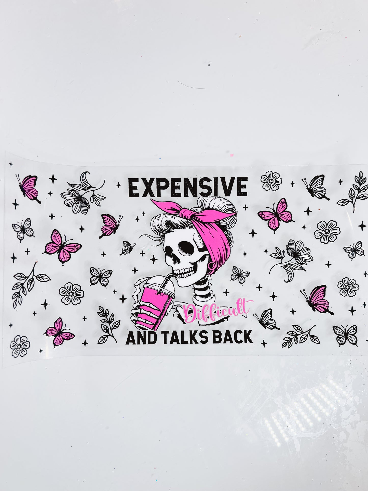 #790 - Expensive and Talks Back