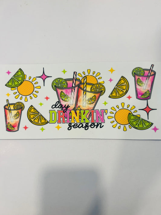 2200-Day Drinkin’ Season