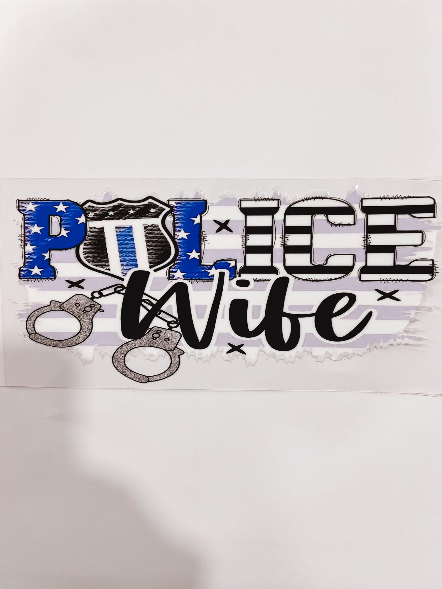 2827-Police Wife