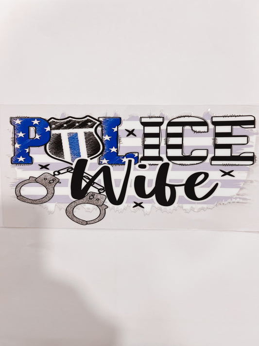 2827-Police Wife
