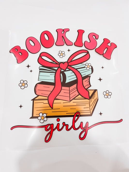 347-Bookish Girly