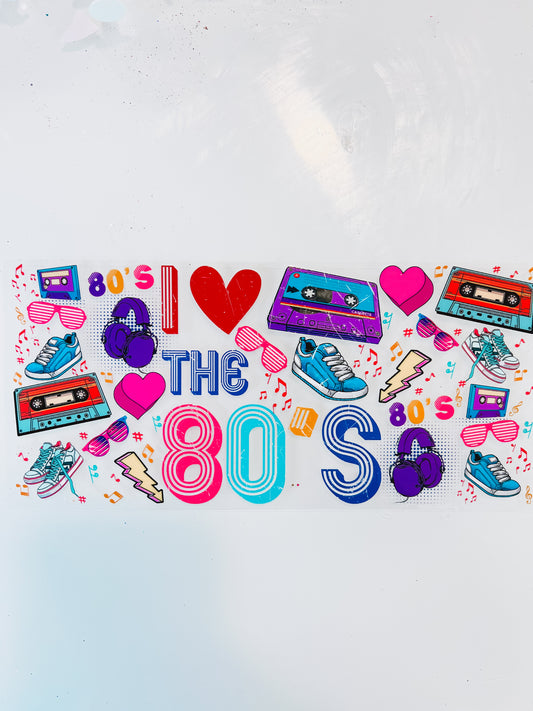 #474 - I love the 80s