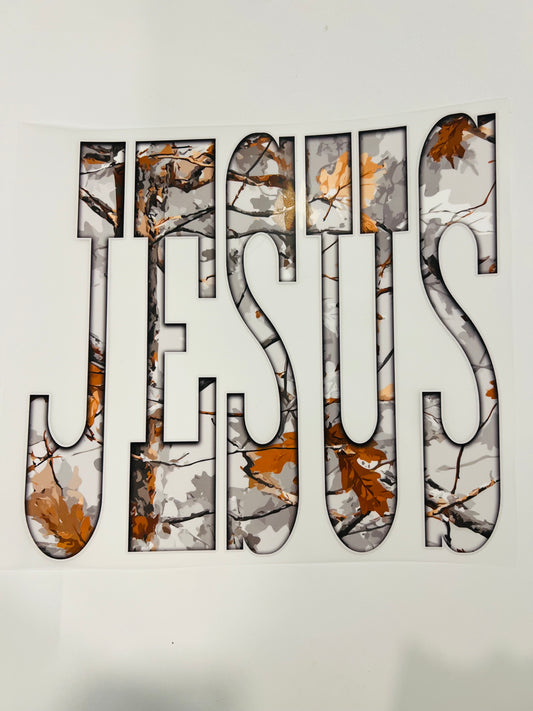 547-Camo Jesus