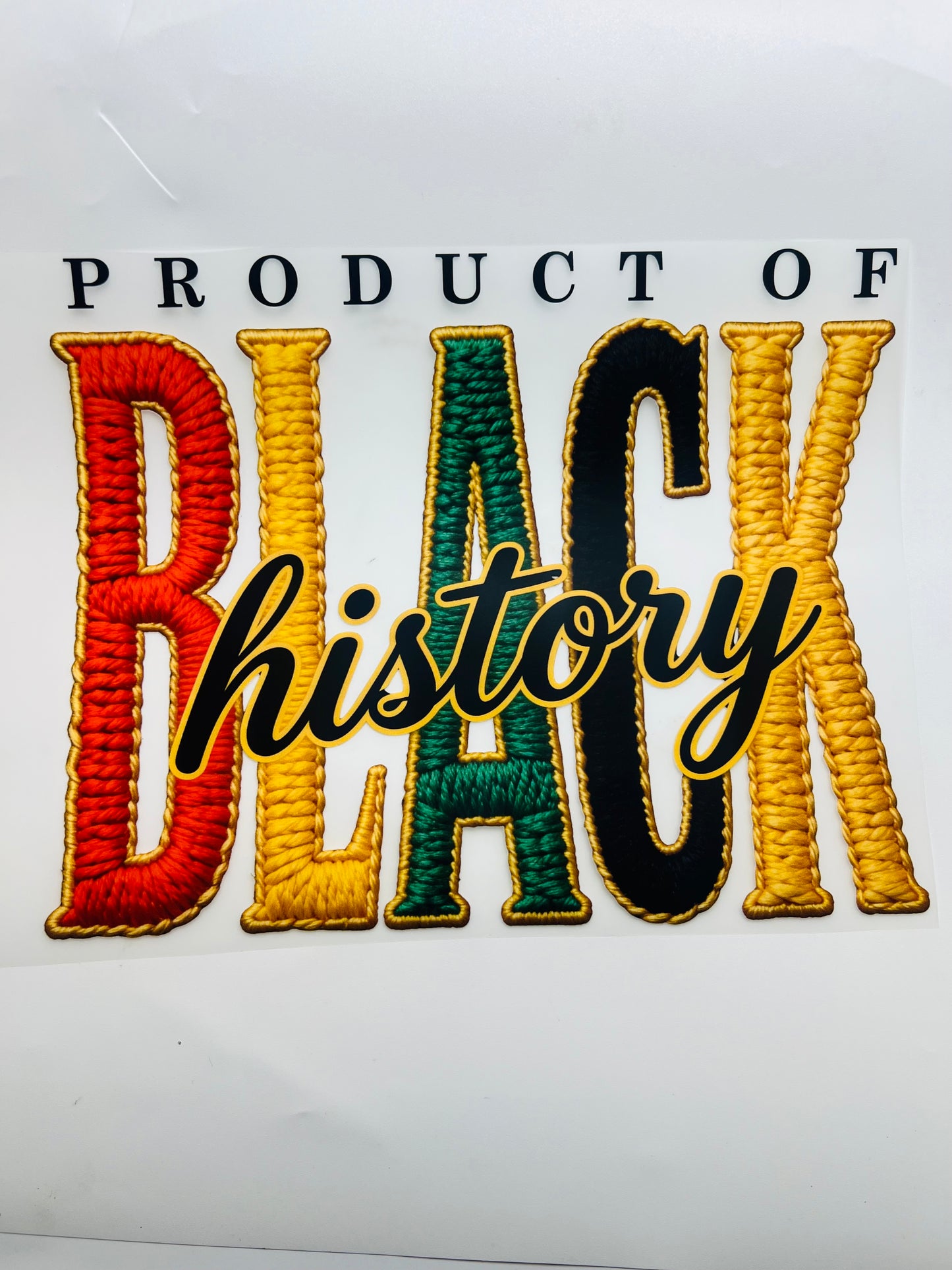 642-Black History