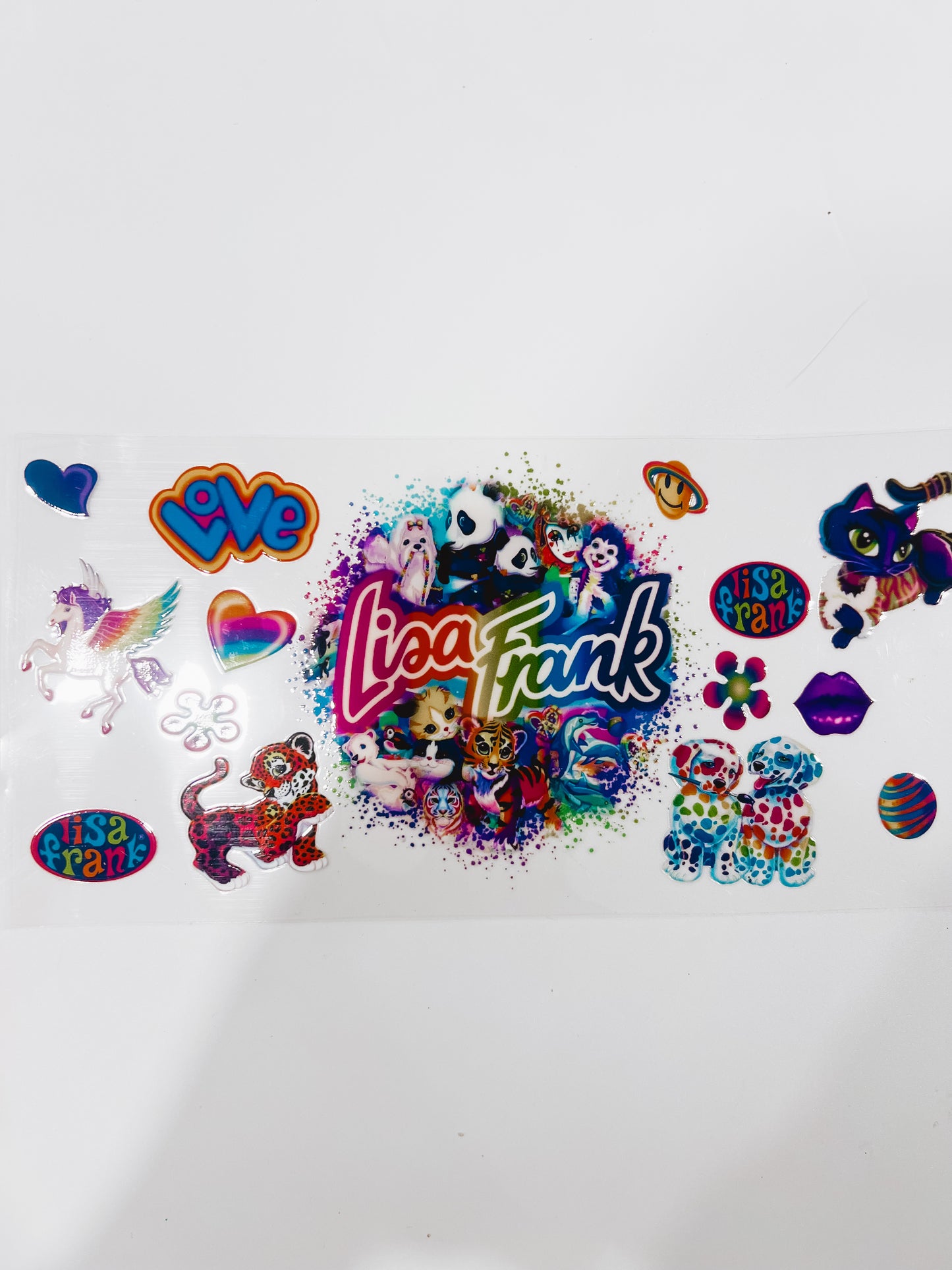 2887-Lisa Frank