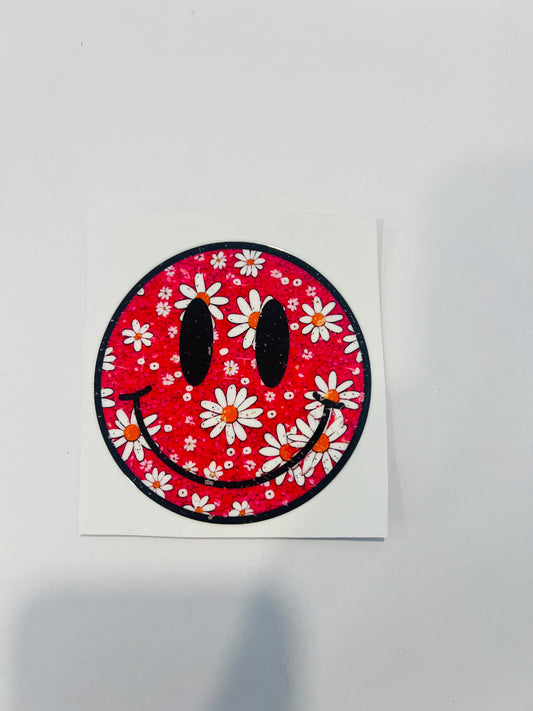 2198-Daisy Smiley Face