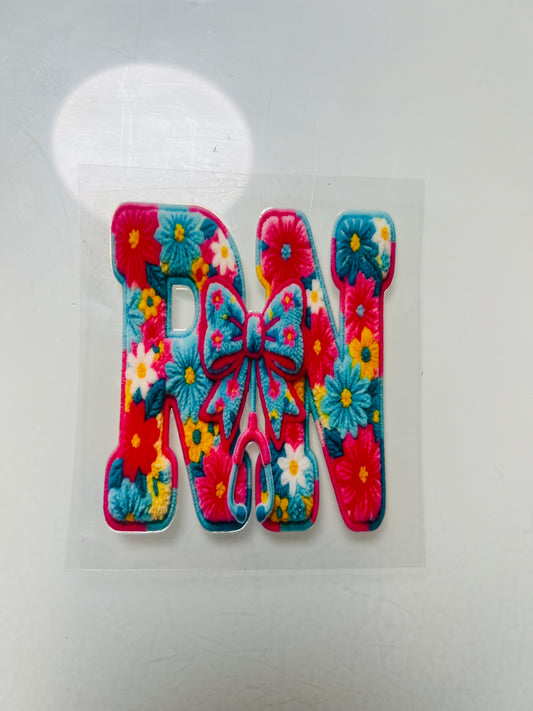 3148-Floral RN