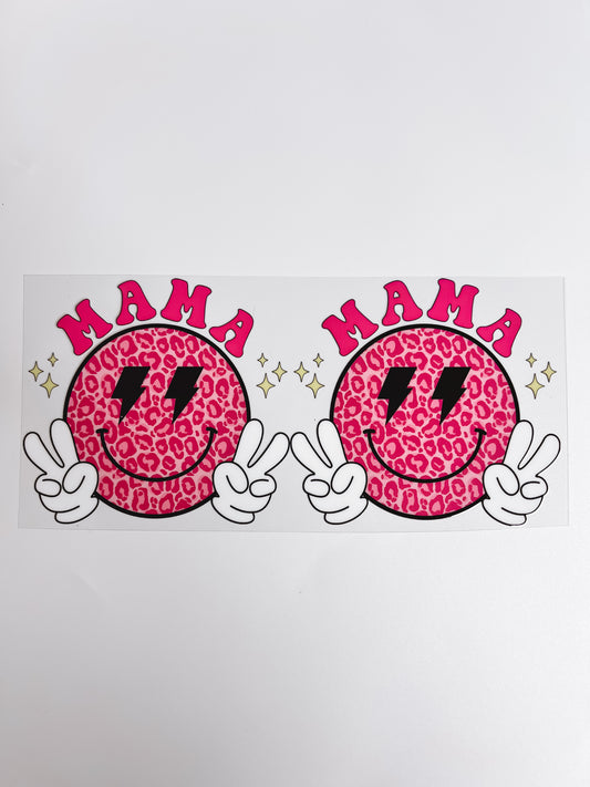 #2030-Mama Smiley Face