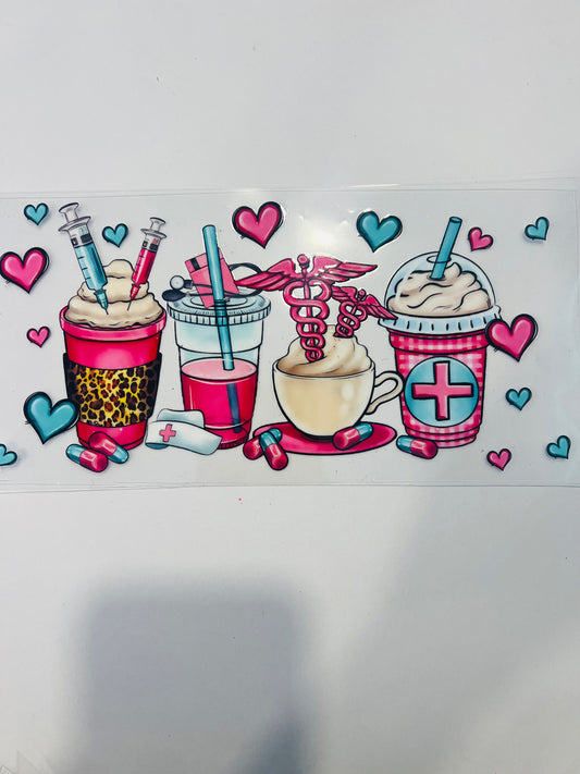2169-Nurse Coffee