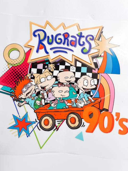#194-90’s Cartoon