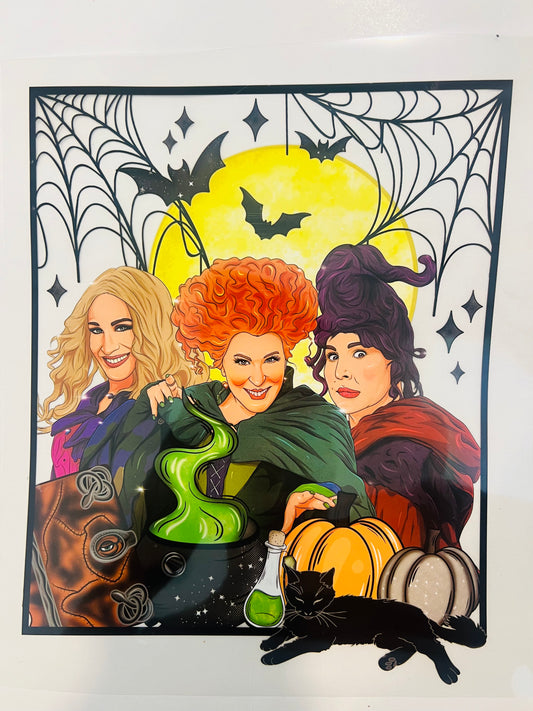 245-3 Witches