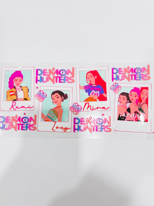 2963-D Hunters