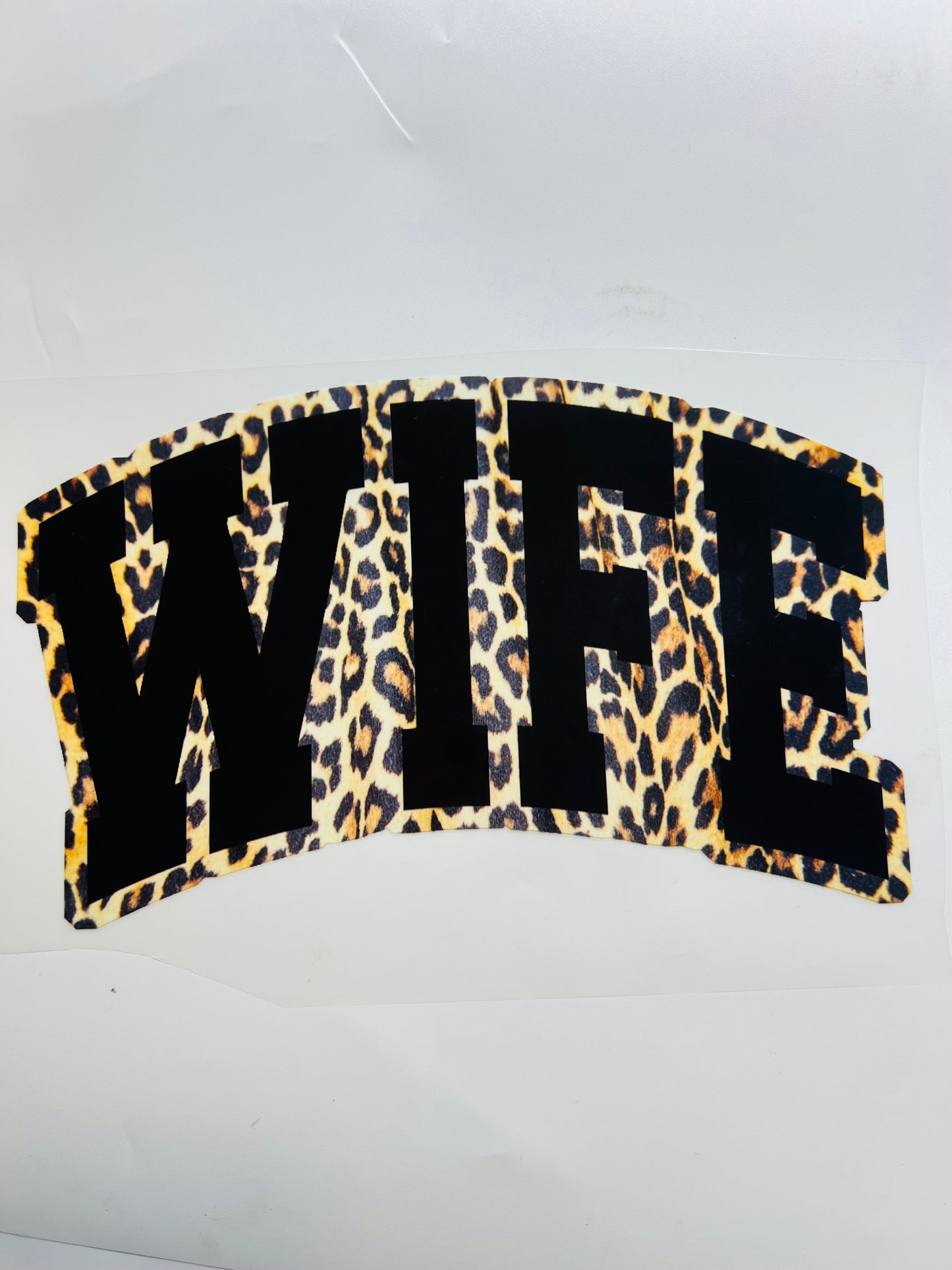 668-Leopard Wife