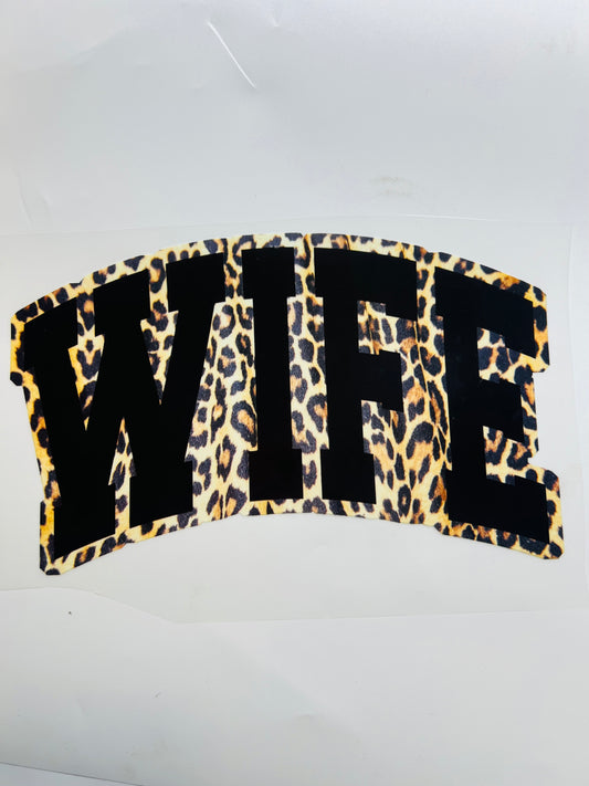668-Leopard Wife