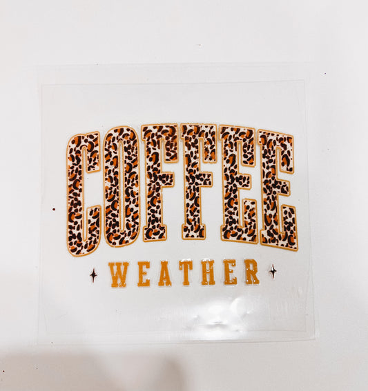 2844-Coffee Weather