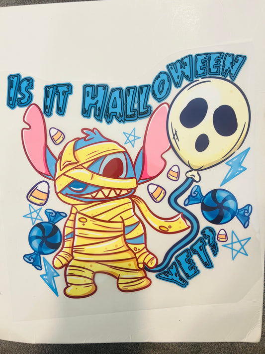 236-Is it Halloween Yet