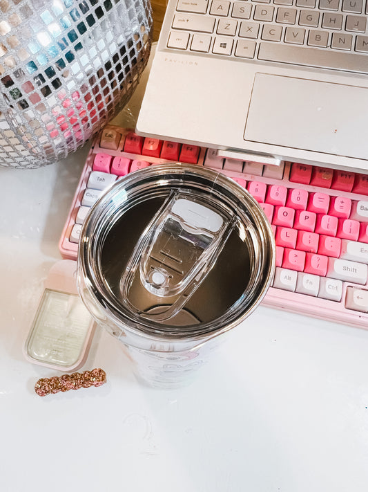 Colorful Labubu Tumbler