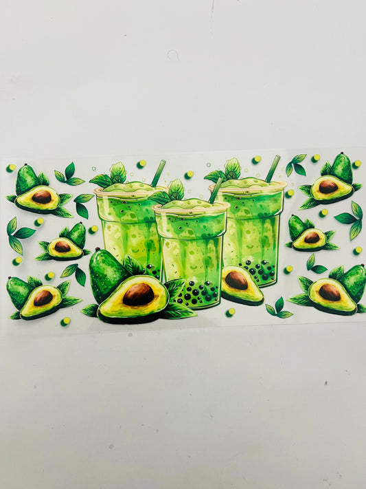 2398-Avocado Drink