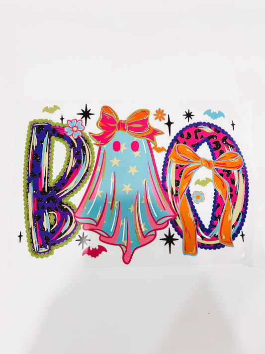 402-Colorful Boo