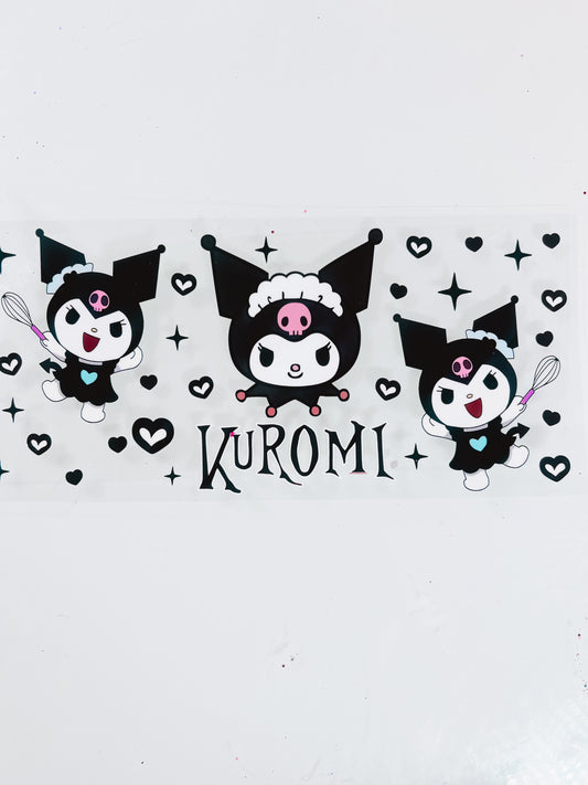 #604 - Kuromi