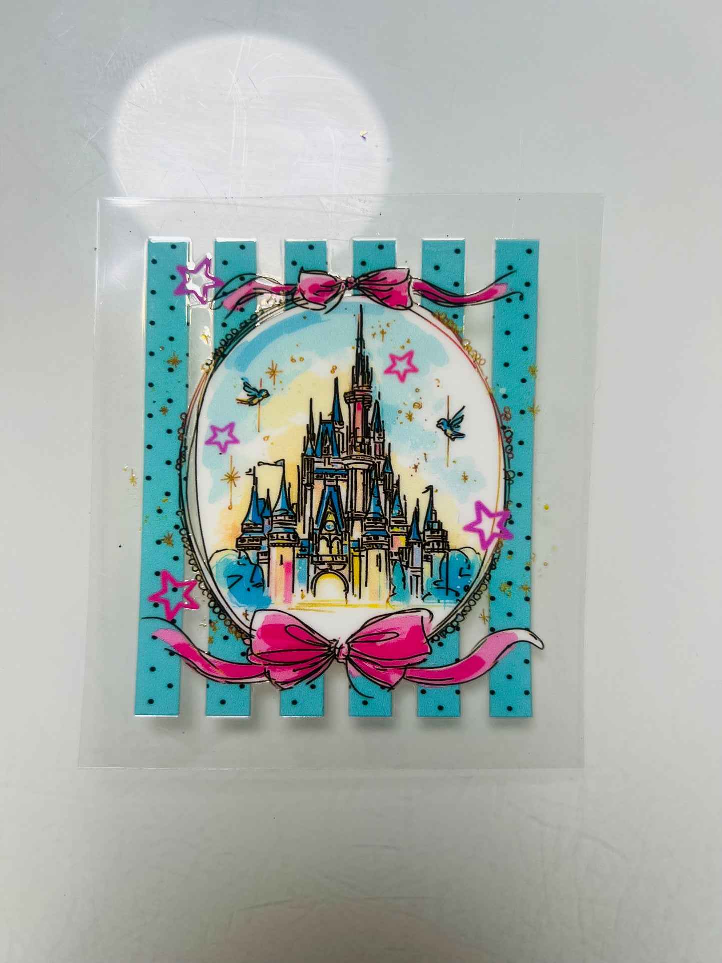 3145-Magic Castle