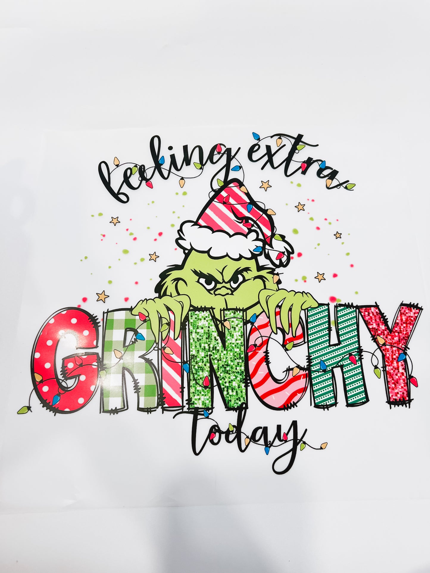 37-Feeling Extra Grinchy Today