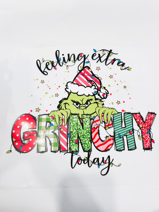 37-Feeling Extra Grinchy Today