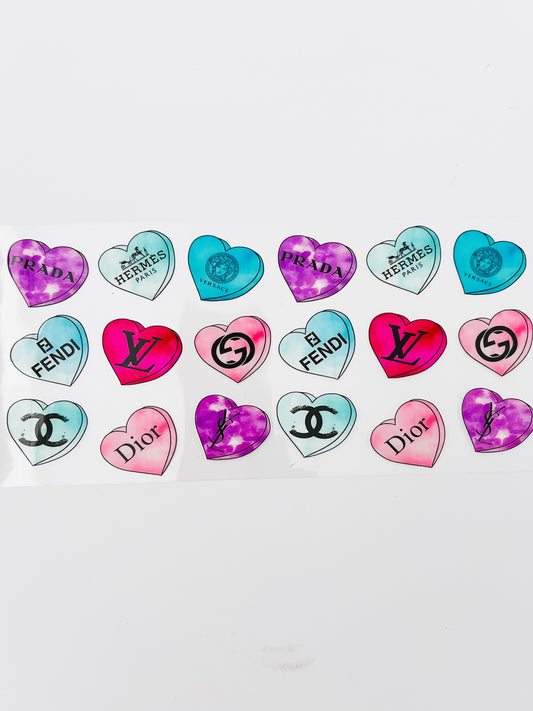 2928-Designer Hearts
