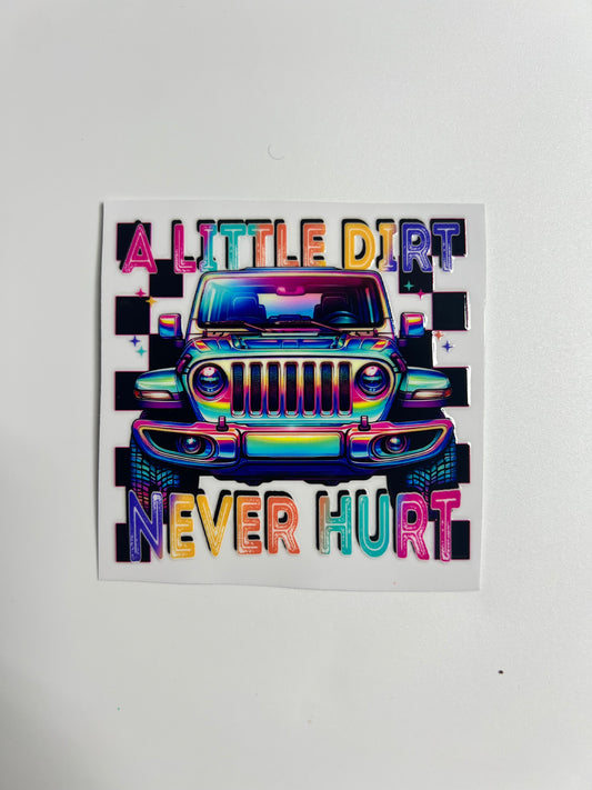 2274-Little Dirt Never Hurt
