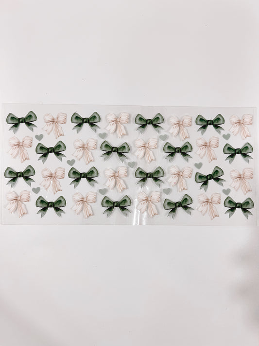 #1064-Bows