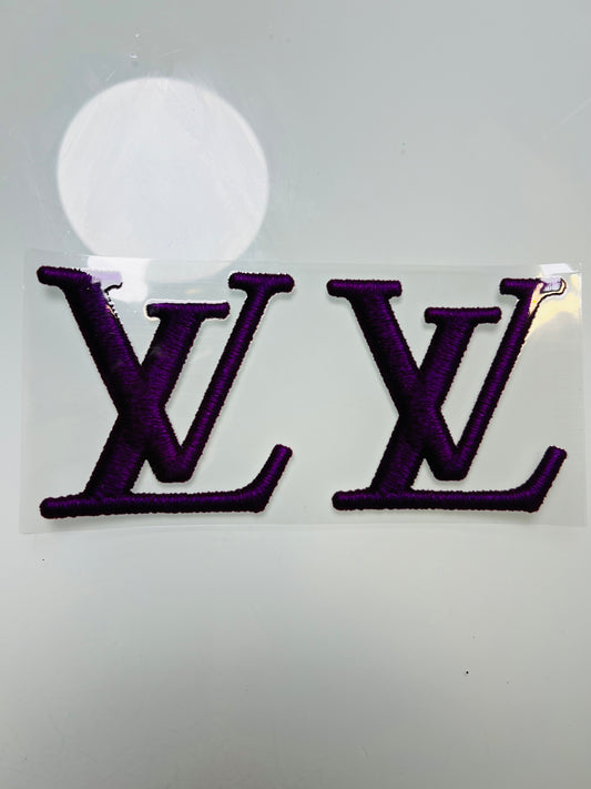 3174-Plum Purple Designer