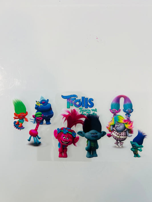 #199 - Trolls