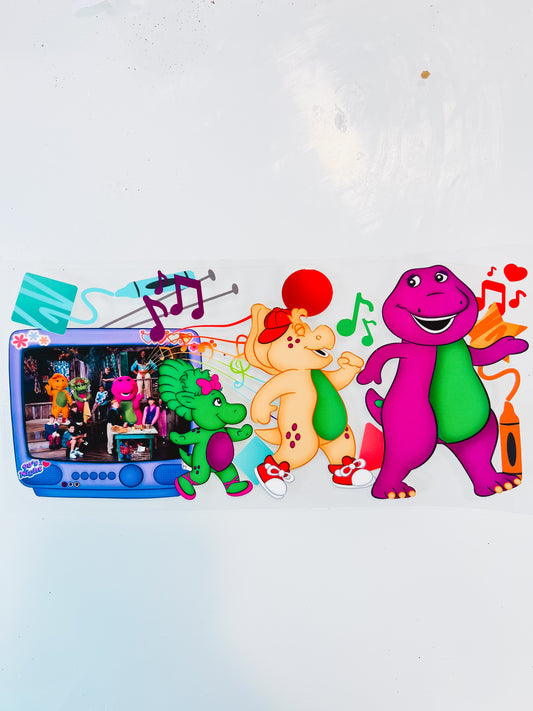 #436 - Barney