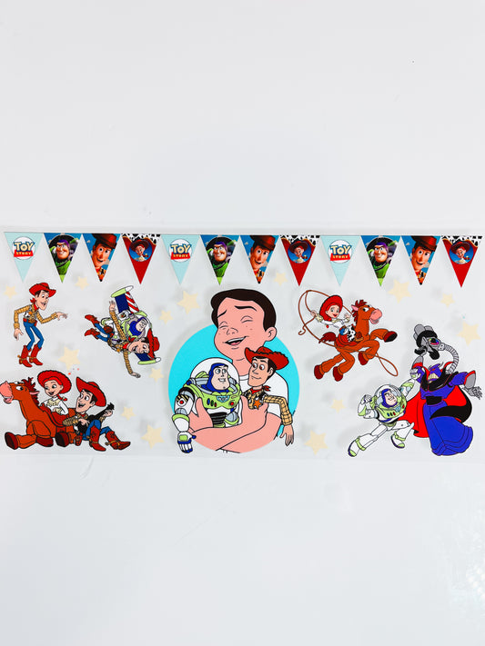 #708 - Toy Story