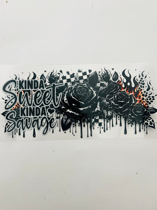 2362-Kinda Sweet Kinda Savage