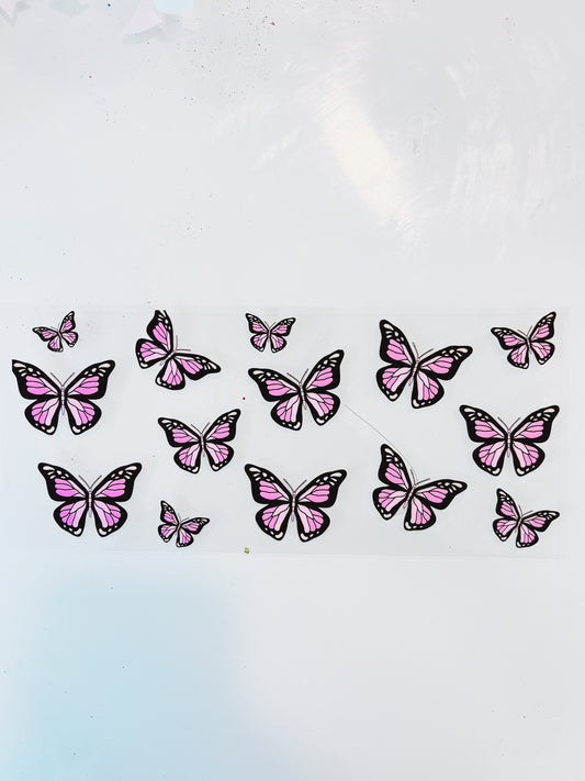 #442 - Butterflies