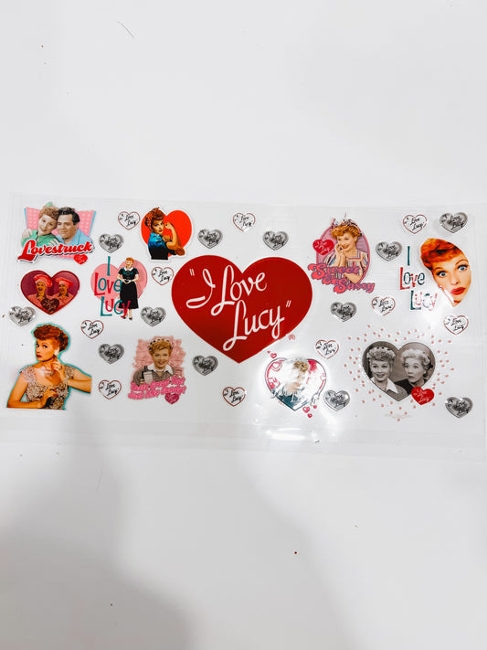 2942-I Love Lucy