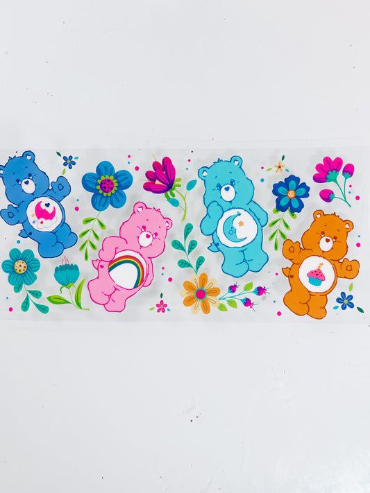 #608 - Care Bears