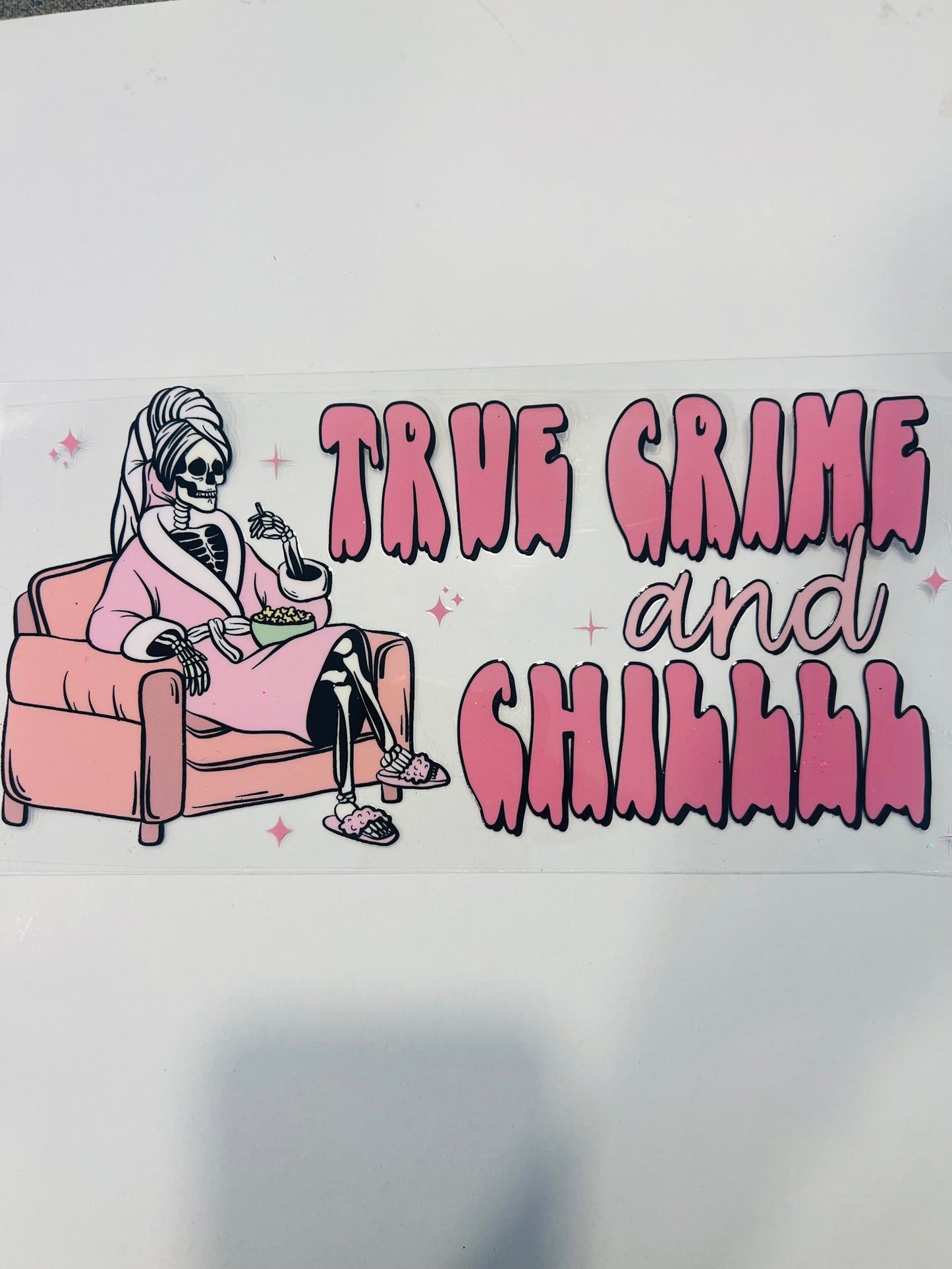 2119-True Crime & Chill