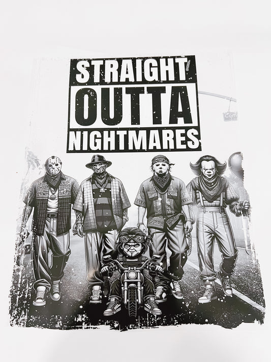 385-Straight Outta Nightmares