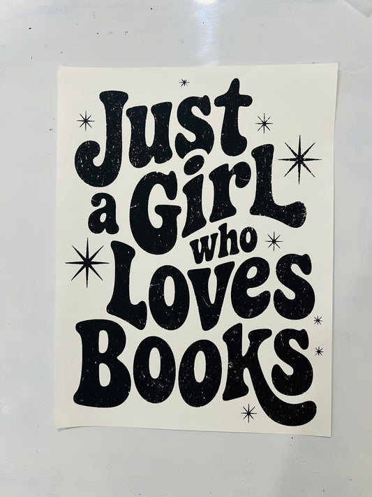 416-Just a Girl who Loves Books