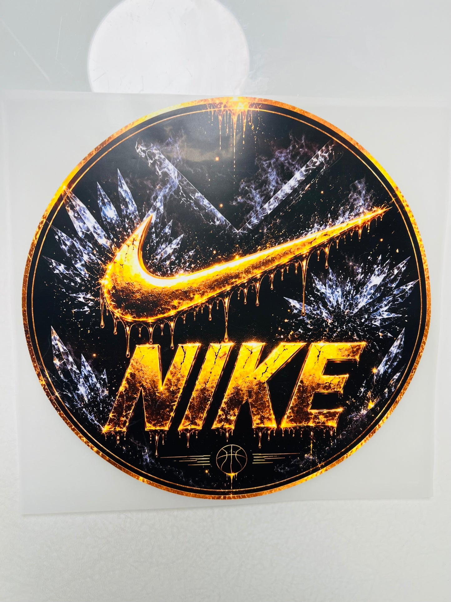 758-Black & Gold Designer