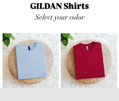Gildan Shirt